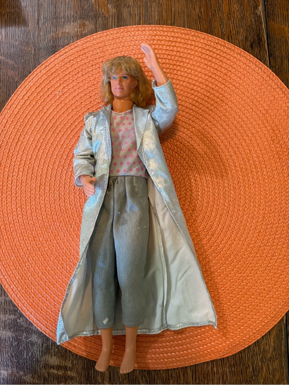 Barbie bundle-Rockers Ken doll and Totally Hair Barbie. - Picture 5 of 6